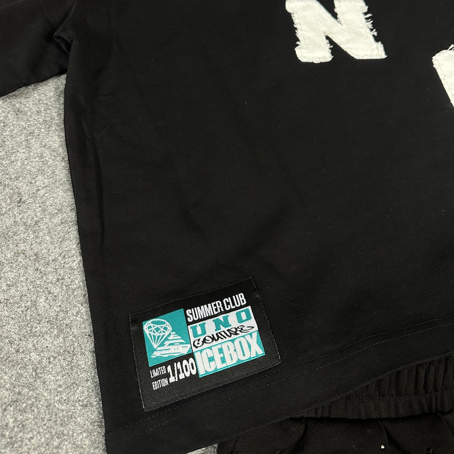 CAMISETA ICEBOX SUMMER EDITION
