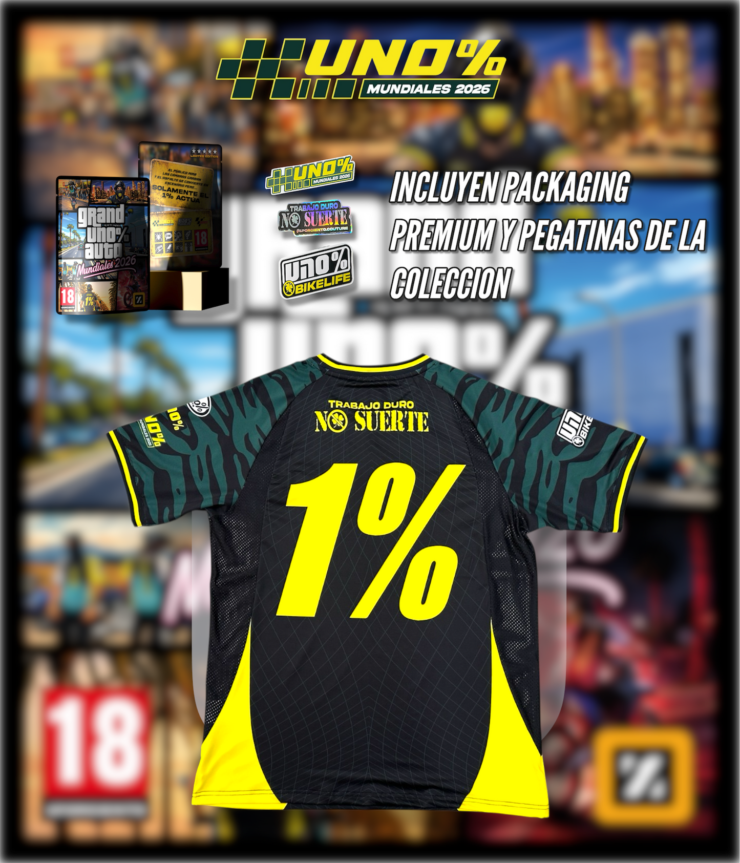 1a EQUIPACIÓN MUNDIALES’26