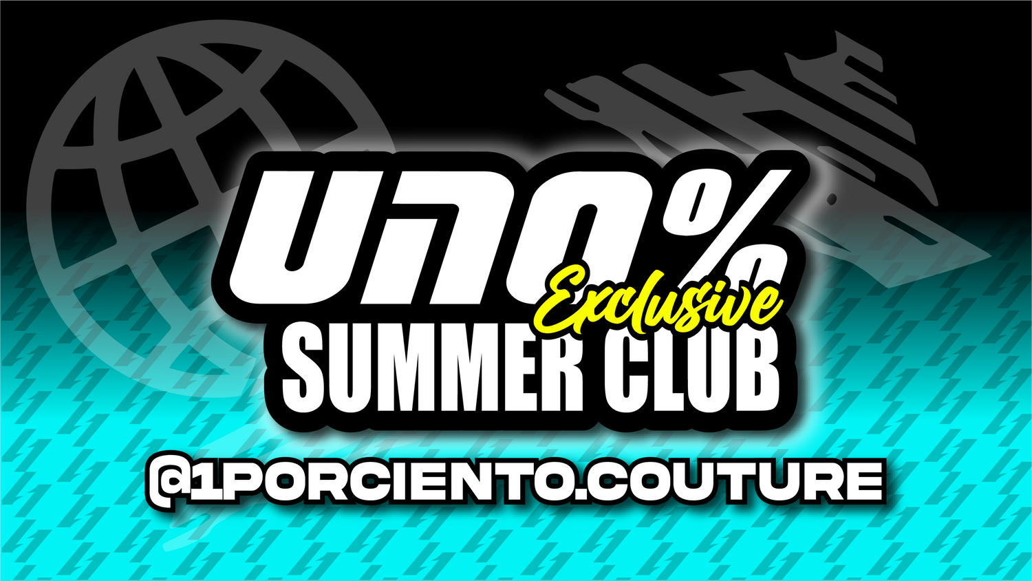 🌏EXCLUSIVE SUMMER CLUB🛥️