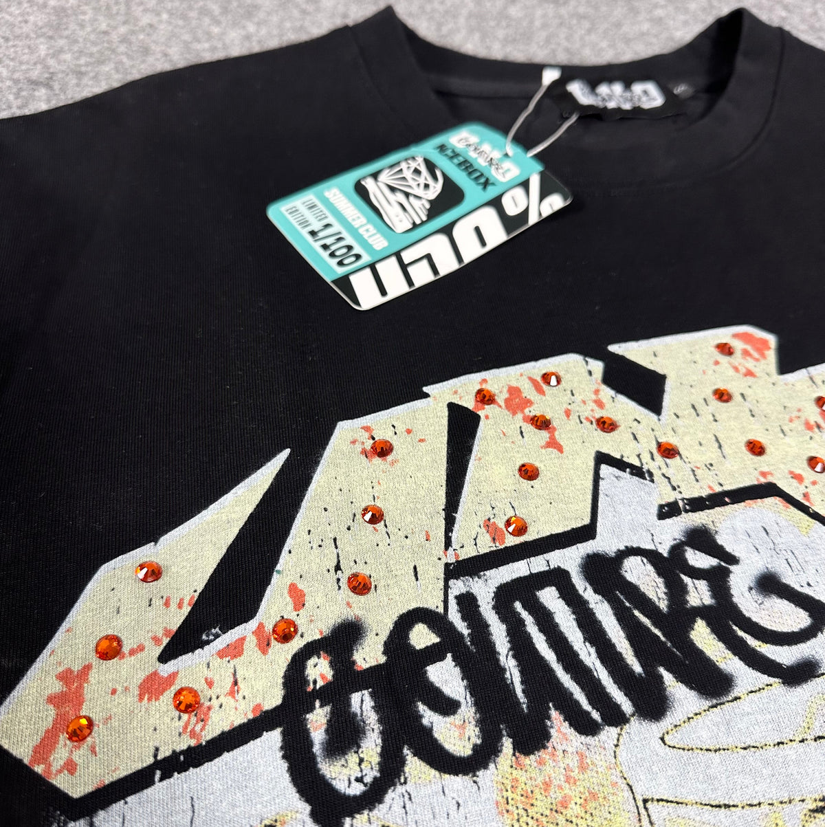 CAMISETA ANGELES PACK EXCLUSIVO
