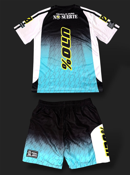 SHORT SET MOTOCROSS TRIBUTE