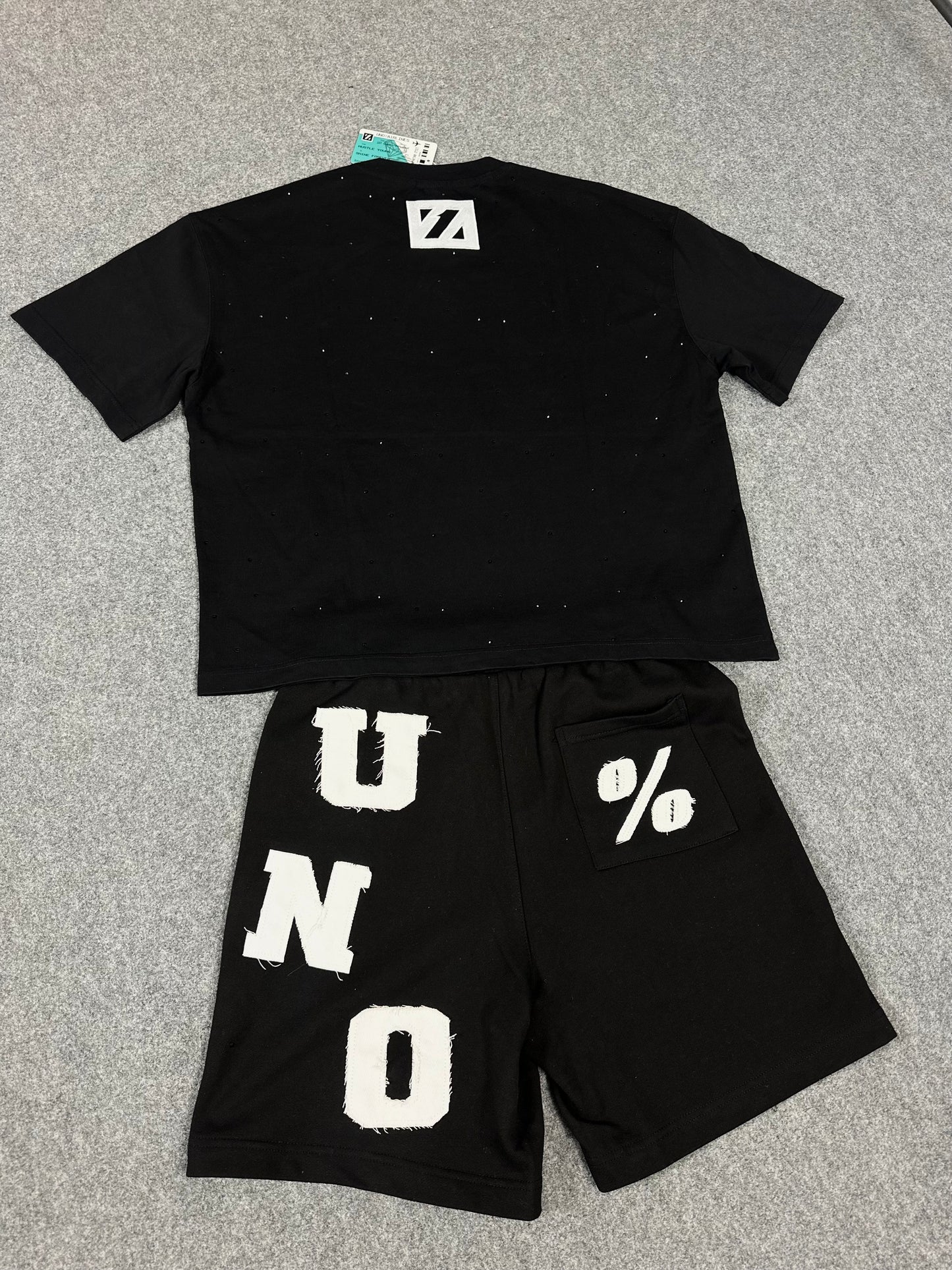 CONJUNTO CORTO ICEBOX