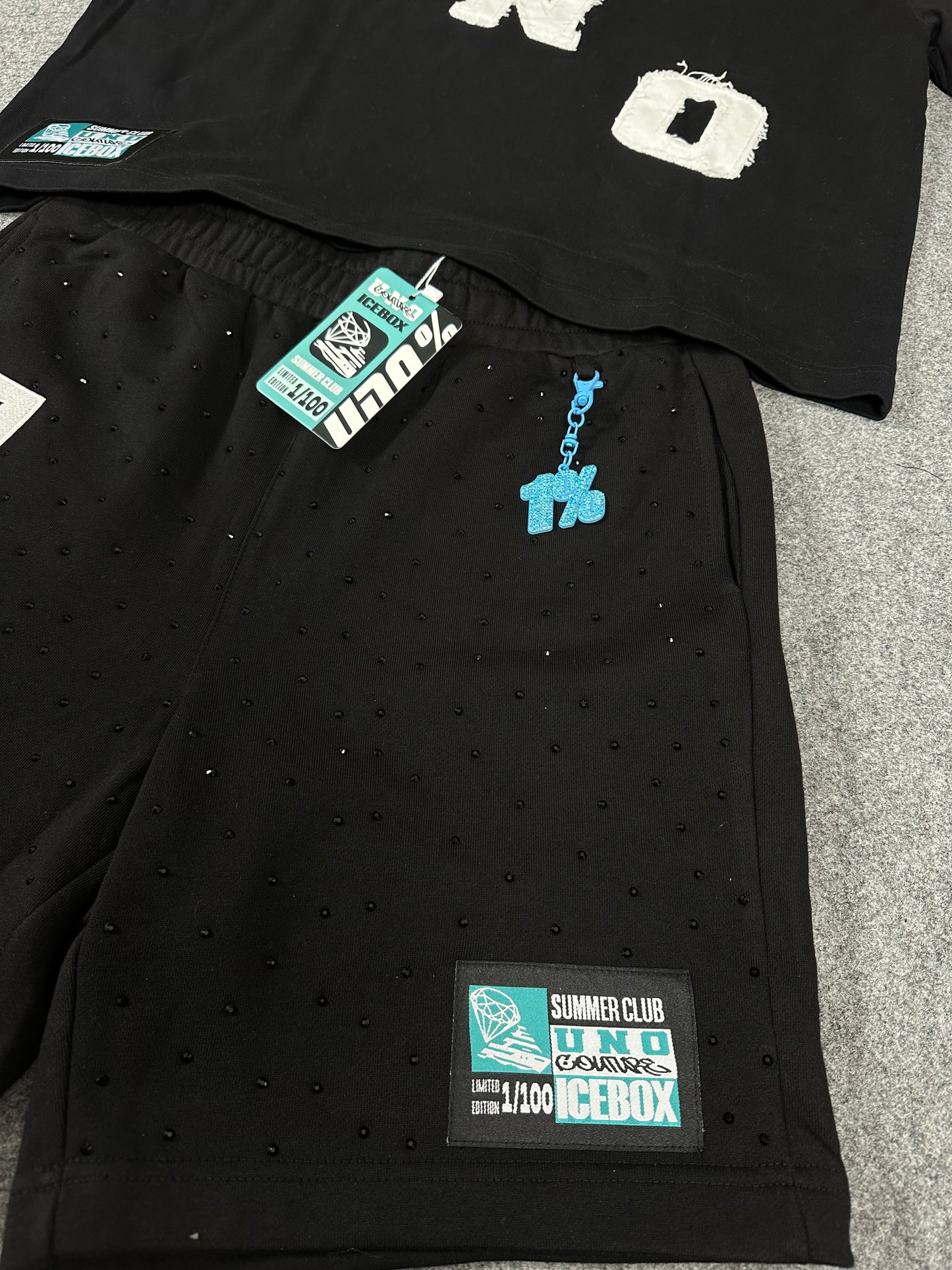 CONJUNTO CORTO ICEBOX