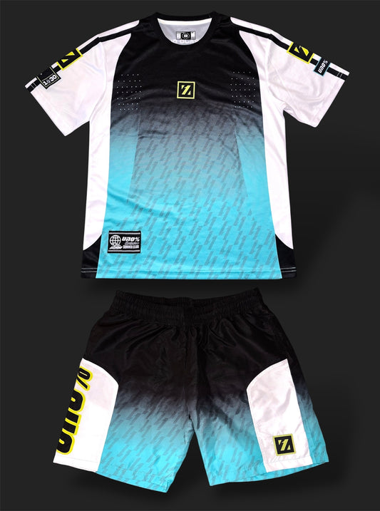 SHORT SET MOTOCROSS TRIBUTE