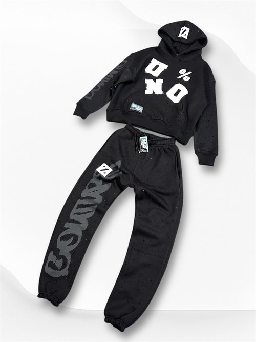 Tracksuit Set ICEBOX