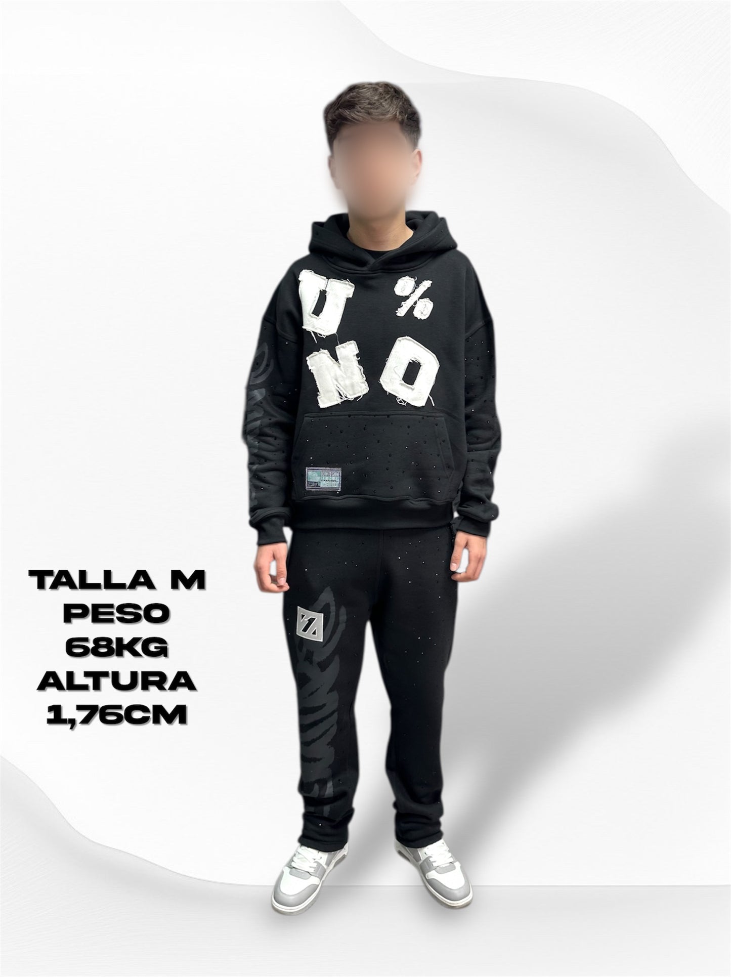 Tracksuit Set ICEBOX