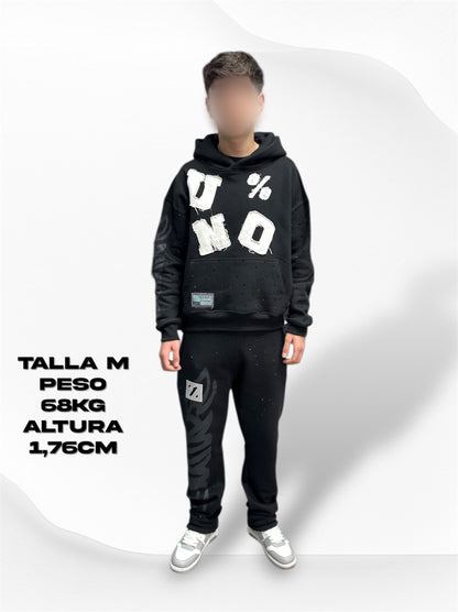 Tracksuit Set ICEBOX