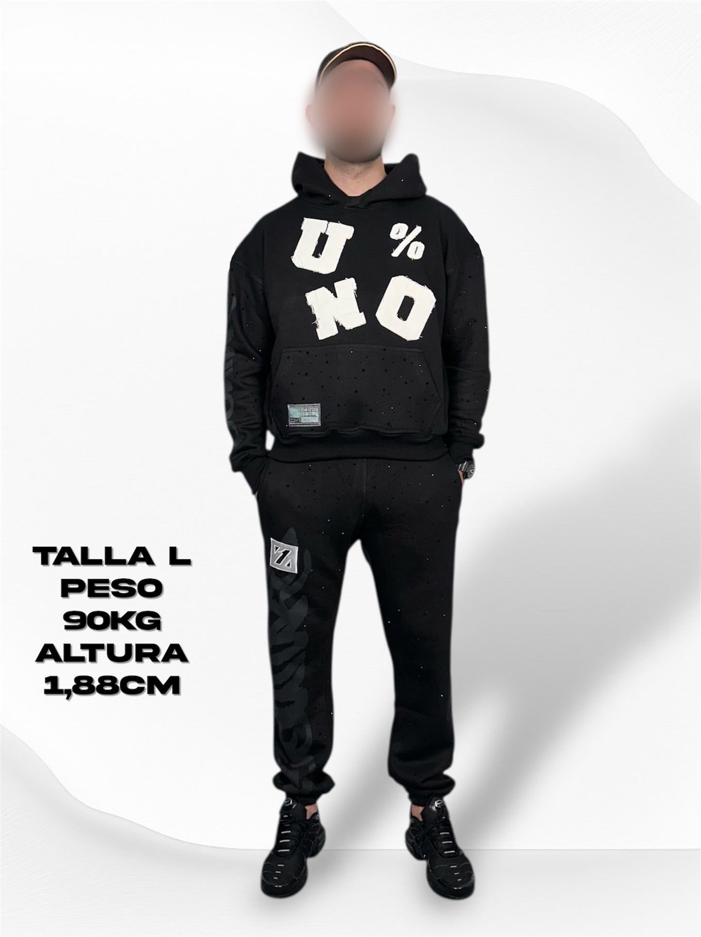 Tracksuit Set ICEBOX