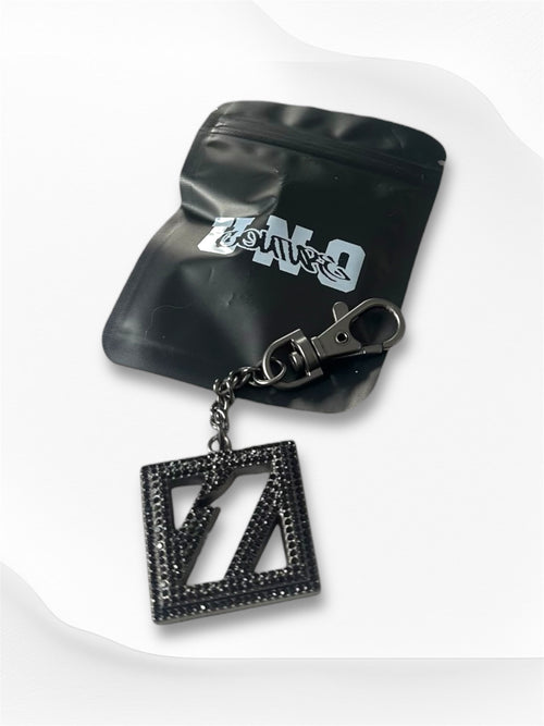 LLAVERO DE BRILLANTES ICEBOX