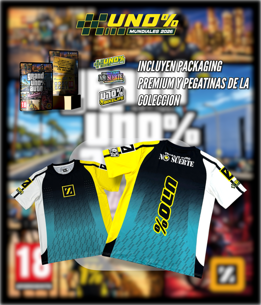 2a EQUIPACIÓN MUNDIALES’25