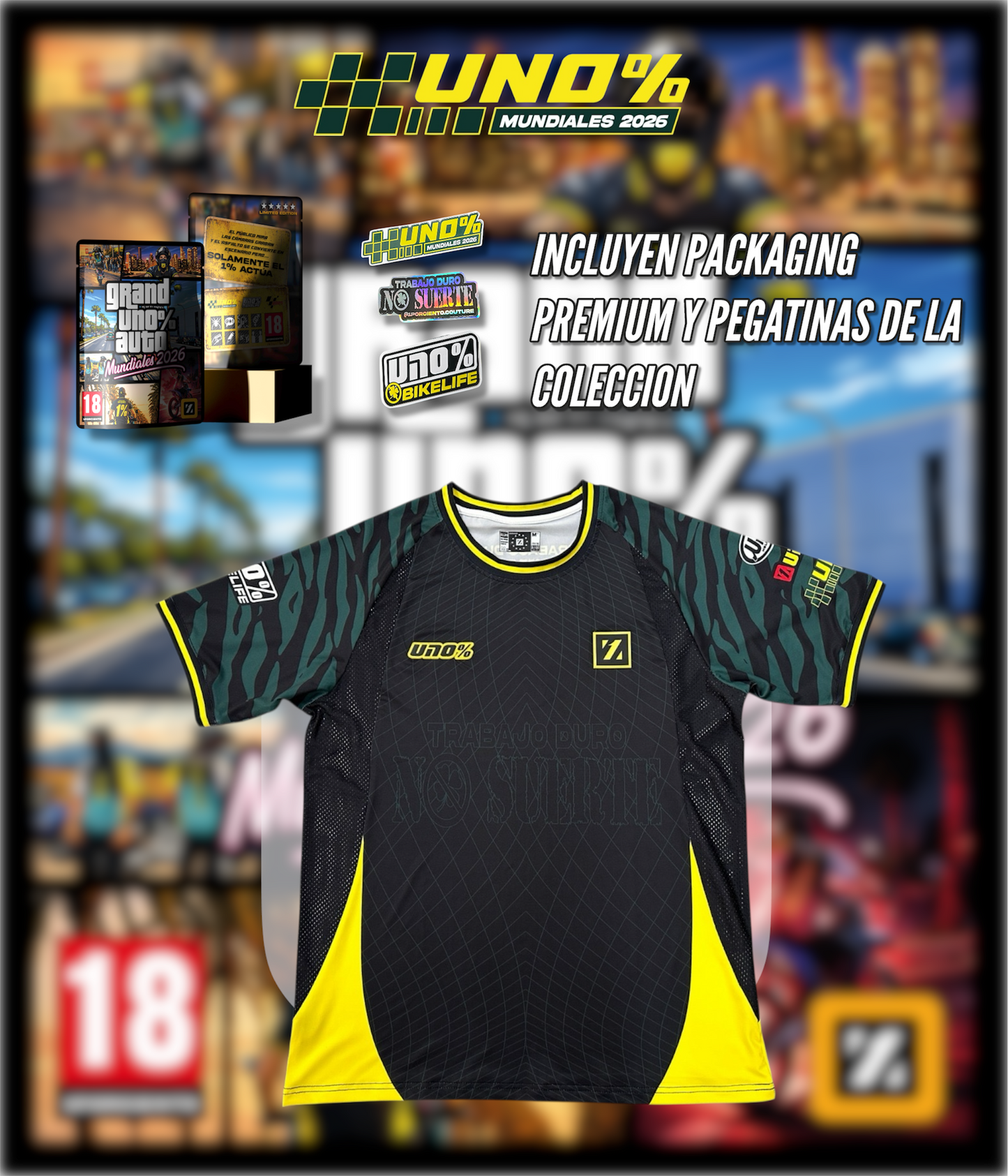 1a EQUIPACIÓN MUNDIALES’26