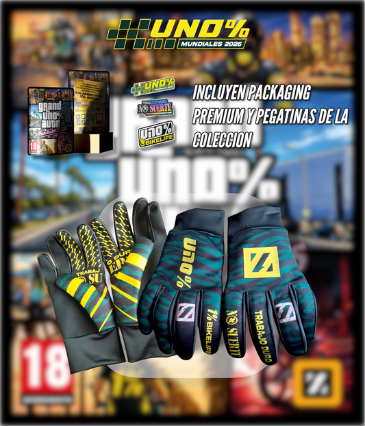 GUANTES MUNDIALES’26