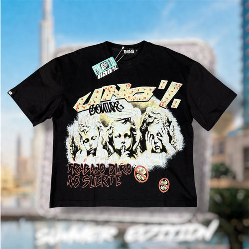 CAMISETA ANGELES PACK EXCLUSIVO