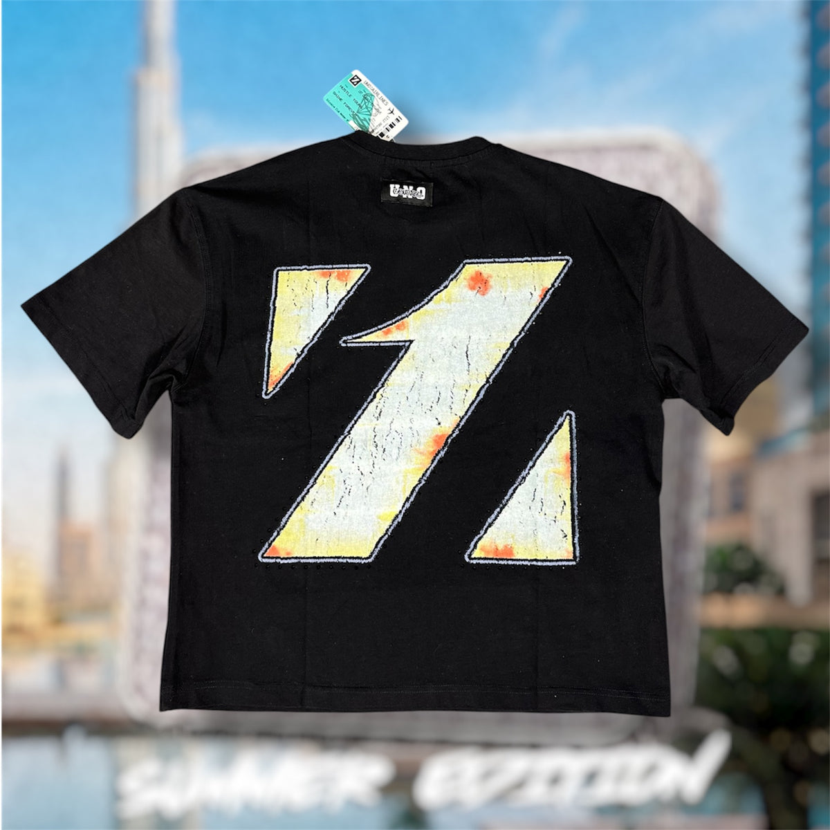 CAMISETA ANGELES PACK EXCLUSIVO