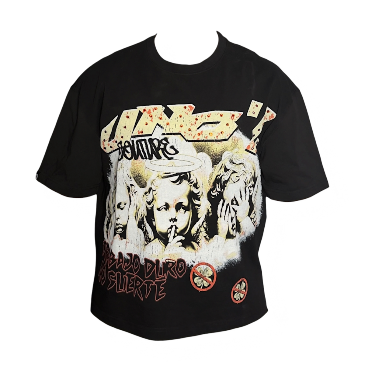 RE-STOCK CAMISETA ANGELES